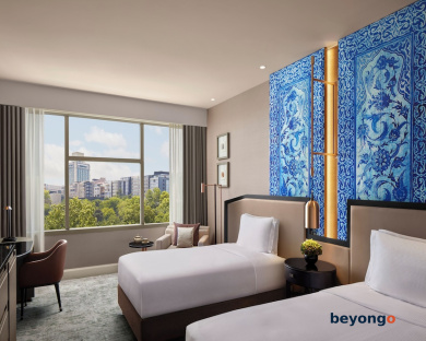 The Ritz-Carlton, Istanbul 52