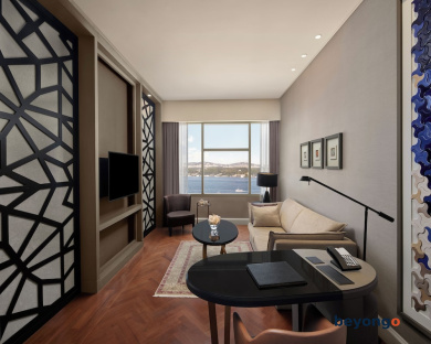The Ritz-Carlton, Istanbul 53