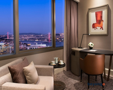 The Ritz-Carlton, Istanbul 55