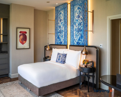 The Ritz-Carlton, Istanbul 56