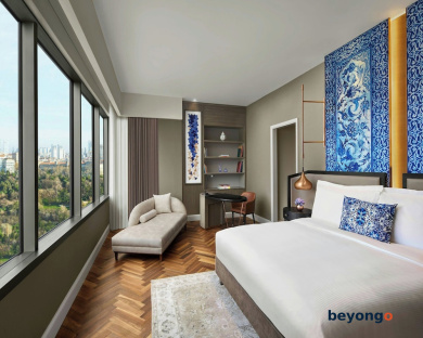 The Ritz-Carlton, Istanbul 62