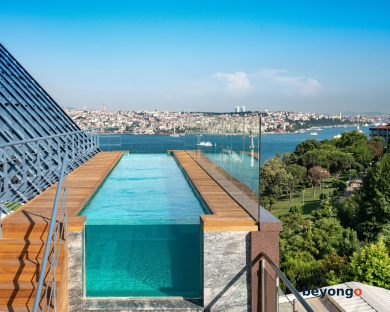 The Ritz-Carlton, Istanbul 7