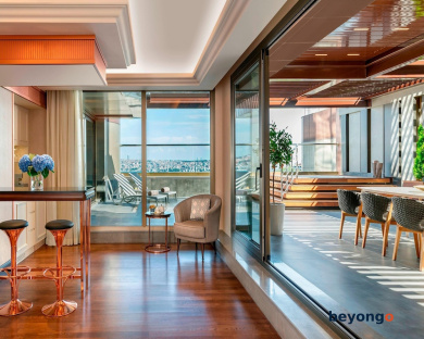 The Ritz-Carlton, Istanbul 76