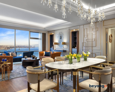 The Ritz-Carlton, Istanbul 77
