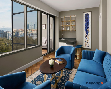 The Ritz-Carlton, Istanbul 80