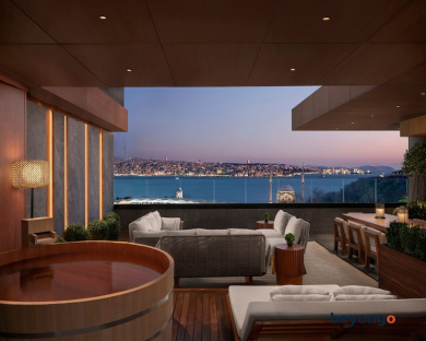 The Ritz-Carlton, Istanbul 81