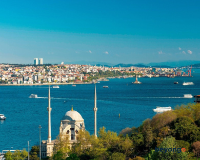 The Ritz-Carlton, Istanbul 86