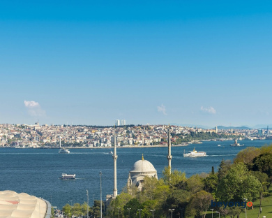 The Ritz-Carlton, Istanbul 88