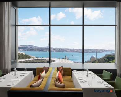 The Ritz-Carlton, Istanbul 92