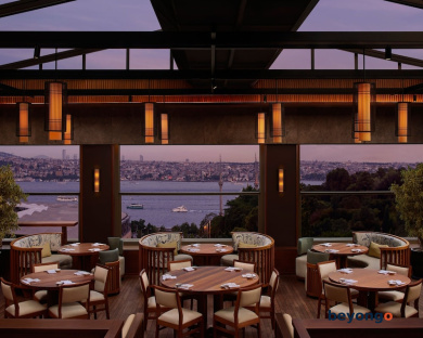The Ritz-Carlton, Istanbul 95