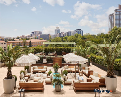 The Ritz-Carlton, Istanbul 96