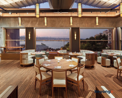 The Ritz-Carlton, Istanbul 97