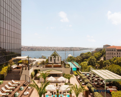 The Ritz-Carlton, Istanbul 99