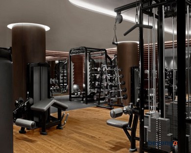 The Ritz-Carlton, Millenia Singapore 10