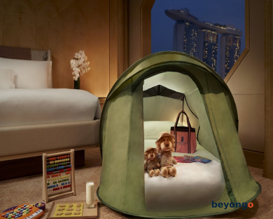 The Ritz-Carlton, Millenia Singapore 100