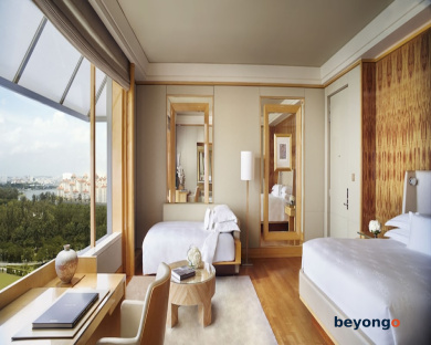 The Ritz-Carlton, Millenia Singapore 21