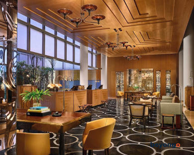 The Ritz-Carlton, Millenia Singapore 3