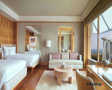 The Ritz-Carlton, Millenia Singapore 35