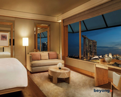 The Ritz-Carlton, Millenia Singapore 37