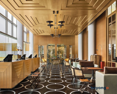 The Ritz-Carlton, Millenia Singapore 4