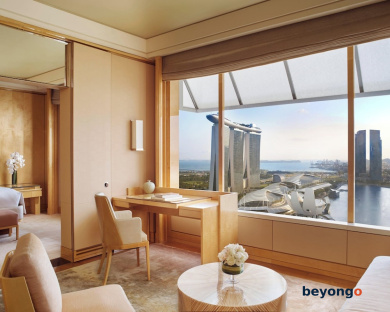 The Ritz-Carlton, Millenia Singapore 54