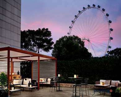 The Ritz-Carlton, Millenia Singapore 67