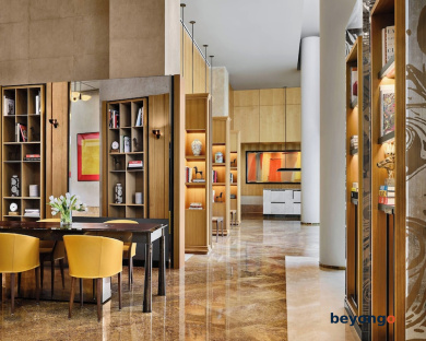 The Ritz-Carlton, Millenia Singapore 7