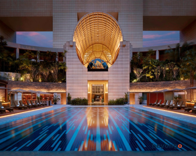The Ritz-Carlton, Millenia Singapore 8