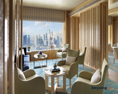 The Ritz-Carlton, Millenia Singapore 87
