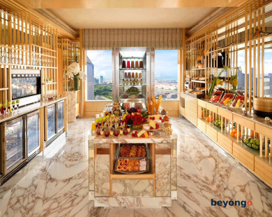 The Ritz-Carlton, Millenia Singapore 88