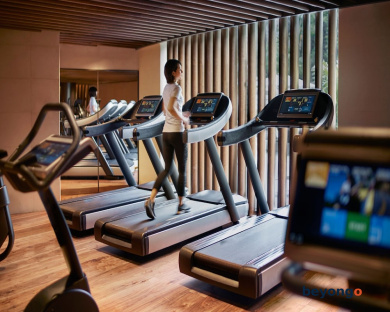 The Ritz-Carlton, Millenia Singapore 9