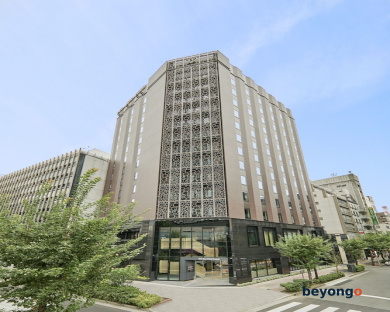 The Royal Park Canvas Ginza Corridor 10