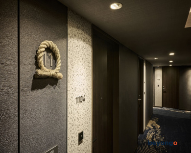 The Royal Park Canvas Ginza Corridor 100
