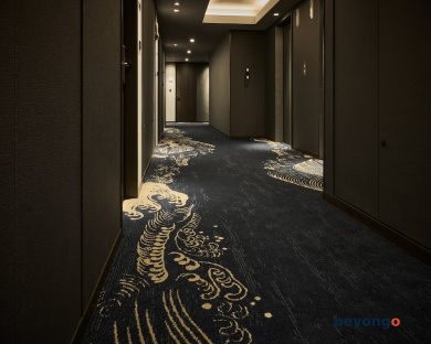 The Royal Park Canvas Ginza Corridor 101