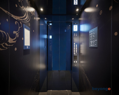 The Royal Park Canvas Ginza Corridor 114