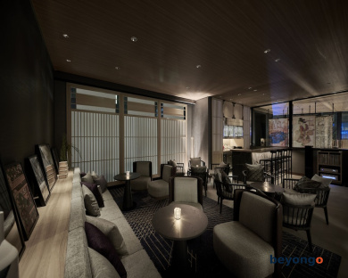 The Royal Park Canvas Ginza Corridor 123