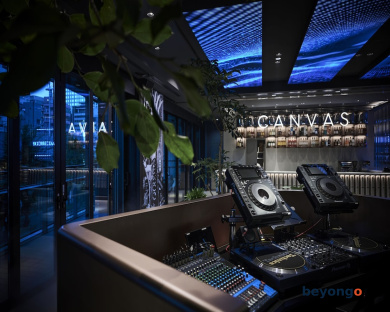 The Royal Park Canvas Ginza Corridor 18