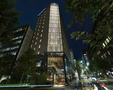 The Royal Park Canvas Ginza Corridor 2