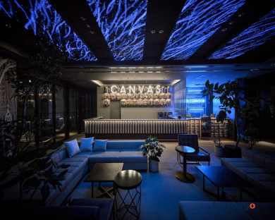 The Royal Park Canvas Ginza Corridor 20