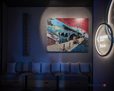 The Royal Park Canvas Ginza Corridor 21