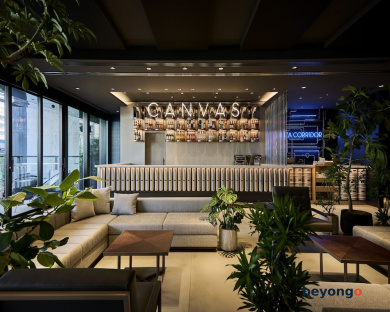 The Royal Park Canvas Ginza Corridor 22