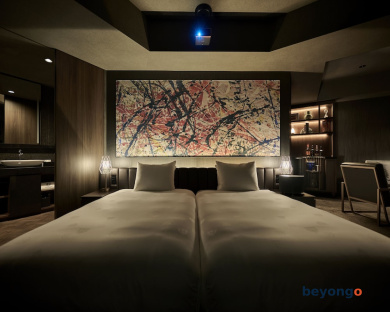 The Royal Park Canvas Ginza Corridor 23