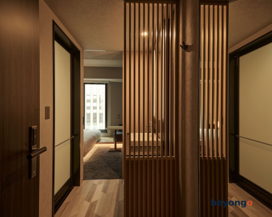 The Royal Park Canvas Ginza Corridor 24