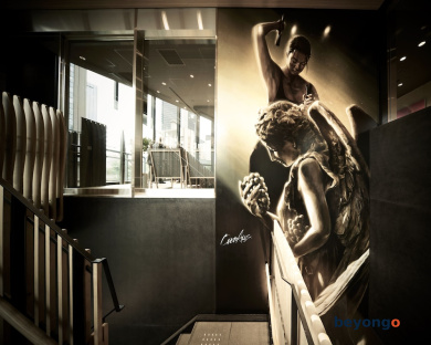 The Royal Park Canvas Ginza Corridor 29