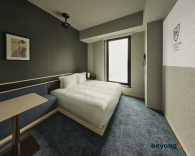 The Royal Park Canvas Ginza Corridor 35