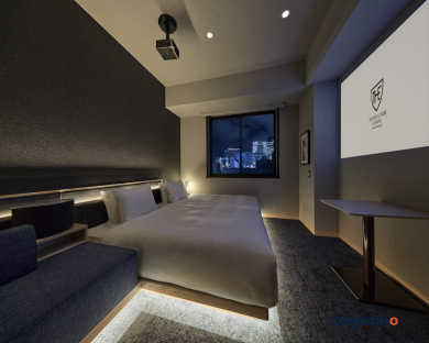 The Royal Park Canvas Ginza Corridor 40