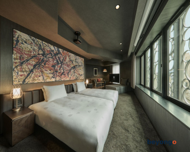 The Royal Park Canvas Ginza Corridor 45