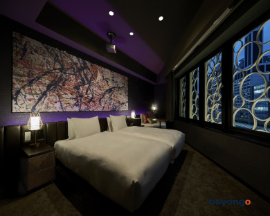 The Royal Park Canvas Ginza Corridor 49