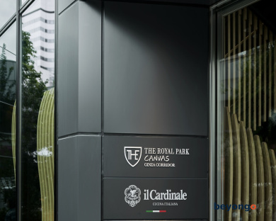The Royal Park Canvas Ginza Corridor 7