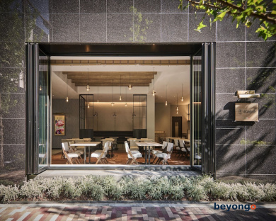 The Royal Park Canvas Ginza Corridor 76